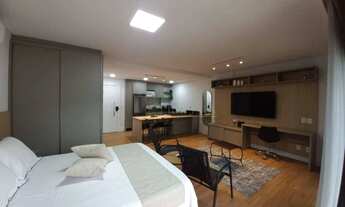 Imagem: Apartamento Studio Mobiliado para alugar