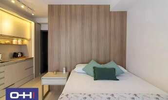 Imagem 4: Aluguel Apartamento 1 Dormitórios - 30 m² Moema