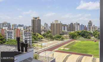 Imagem 2: DUPLEX DE COBERTURA , 02 DORMITÓRIOS , ELEVADOR , GERAGEM - ESPETACULAR VISTA