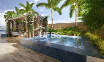 Imagem 4: Apartamento de alto padrão no Atmos City Design Setor Marista 235,67 m² 4 suítes 3 vag