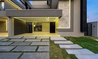 Imagem 6: Casa Alto Padrão Terras Alphaville Ceará ao Lado do Clube Frente Poente no Condomínio Top