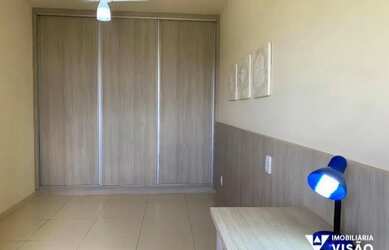 Imagem 4: APARTAMENTO SEMI-MOBILIADO PRÓXIMO À UFTM PARA LOCAÇÃO COM 01 QUARTO, 01 VAGA NO ABADIA
