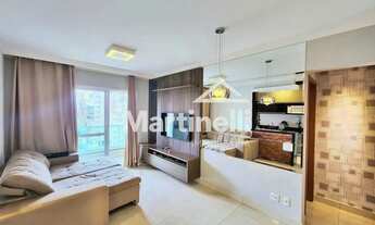 Imagem: Apartamento semi mobiliado para locação