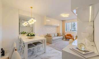 Imagem: Apartamento mobiliado, 1 suíte, 2 vagas