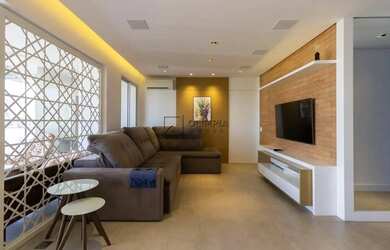 Imagem 2: Aluguel Apartamento 3 Dormitórios - 135 m² Brooklin