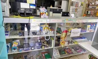 Imagem 2: Passa-se uma pequena loja de variedades