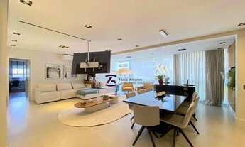 Imagem 2: Apartamento com 3 dormitórios para alugar, 134 m², mobiliado - Perdizes - São Paulo/SP