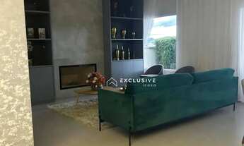 Imagem 6: Casa com 4 quartos à venda, 445 m² por R$ 3.600.000 - Condomínio Residencial Alphaville I