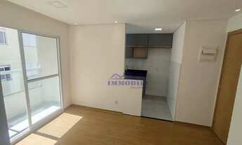 Imagem 7: Apartamento com 2 dormitórios para alugar, 46 m² por R$ 2.185/mês - Jardim Sul - São José