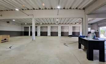 Imagem 3: Salão comercial para alugar no bairro Jardim São Francisco em Santa Bárbara d`Oeste/SP