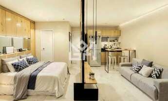 Imagem 5: Studio à venda no Independência, Porto Alegre 1 quarto em andar alto, 22,66m² internos/ex