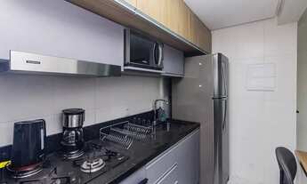 Imagem 7: Apartamento para alugar no Jardim Botânico com 59 m² e 1 dormitório/quartos disponível