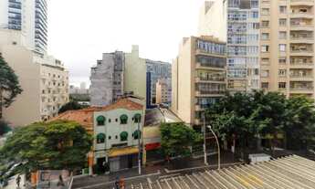 Imagem 5: Apartamento à Venda - Santa Cecília, 1 Quarto, 74 m2