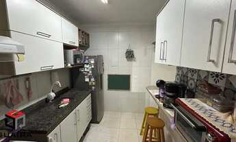 Imagem 6: Apartamento à venda 2 quartos 1 suíte 1 vaga Valparaíso - Santo André - SP