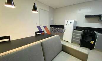 Imagem 2: Flat mobiliado disponível para locação no bairro Jardim da Cidade em Betim