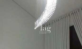 Imagem 2: Casa com 3 dormitórios à venda, 185 m² por R$ 770.000,00 - Condomínio Horto Florestal III