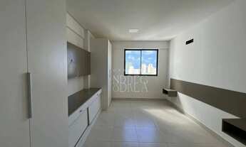 Imagem 3: Apartamento com 3 quartos, sendo 2 suítes à venda, 89 m² por R$ 956.000,00 - Aeroclube - J