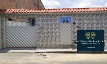 Imagem: Casa 2 Qtos Cj Ouro Verde - Coroado