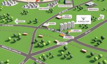 Imagem 2: M.S Apartamento com 3 dormitórios