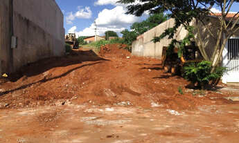 Imagem: Lote inteiro 10,50x24 Jd Yvone asfalto para