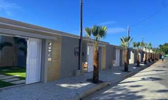 Imagem: Casa no Eusébio em Rua Privativa Cód 0069