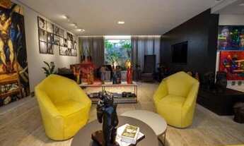 Imagem 3: Área Privativa à venda, 4 quartos, 3 suítes, 3 vagas, Santo Antônio - Belo Horizonte/MG