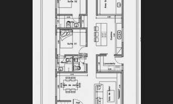 Imagem 7: Jundiaí - Casa de Condomínio - Jardim Ermida