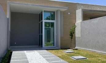 Imagem 2: Casa no Eusébio em Rua Privativa Cód 0069