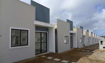 Imagem 3: Vendo casa de 2/4, em condomínio - sinal 60.000,00