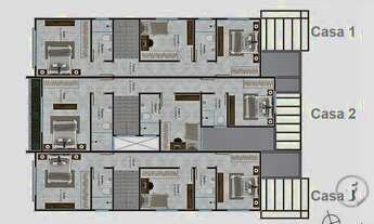 Imagem 6: FLORIANóPOLIS - Casa Padrão - Ribeirão da Ilha