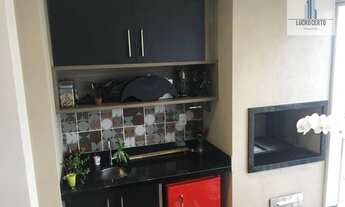 Imagem 4: Apartamento com 3 dormitórios à venda, 125 m² por R$ 1.380.000,00 - Vila Leopoldina - São