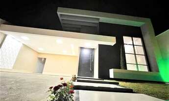 Imagem 6: Casa 3 suites plenas com closet, piscina aquecida, lote inteiro, jardim presidente- Goiân