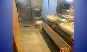 Imagem 6: Casa com 3 dormitórios sendo 1 suíte, 153 m² por R$ 850.000 - Condomínio Terras de São Fra