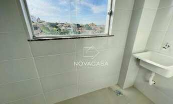 Imagem 6: Apartamento com 2 dormitórios à venda, 54 m² por R$ 275.000,00 - Copacabana - Belo Horizon