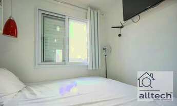 Imagem 6: Apartamento MOBILIADO, A 100 METROS DO METRO BRESSER