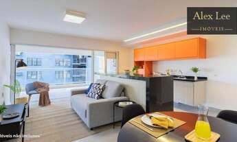 Imagem: 57 m², 1 dormitório e 1 vaga próximo