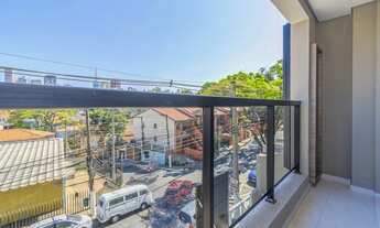 Imagem 6: Aclimação - Cobertura Duplex de 74 m2 , com 1 Dormitorio, Banheiro Social, Lazer Topo, e