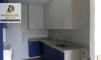 Imagem 5: Cobertura Duplex com 3 dormitórios à venda, 142 m² por R$ 650.000 - Portal do Morumbi - Sã