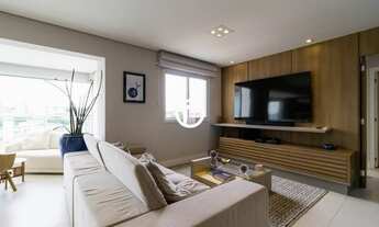 Imagem 2: Apartamento para Venda - 156m², 3 dormitórios, sendo 3 suites, 3 vagas - Chácara Klabin