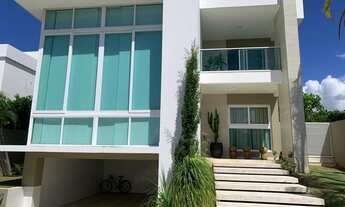 Imagem 2: Casa em Alphaville Litoral Norte 1 de alto padrão