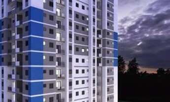 Imagem: Apartamento de 44 metros quadrados no bairro