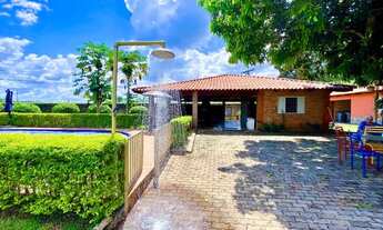 Imagem 2: Chácara condomínio parque dos cisnes 6 quartos 2080 metros próximo campus UFG setor Itati