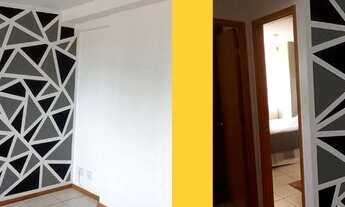 Imagem 7: Lindo Apartamento 53m² - 2 Quartos Sendo 1 Suíte - Aceita Financiamento