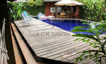 Imagem 2: CASA RESIDENCIAL em UBATUBA - SP, Praia de Itamambuca