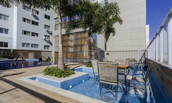 Imagem 6: APARTAMENTO DECORADO COM 3 DORMITÓRIOS À VENDA SENDO 3 SUÍTES, 167.00 M² POR - R$4.080.000