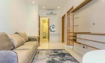 Imagem: Apartamento de 2 Quartos em Copacabana