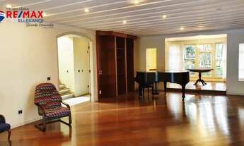 Imagem 7: Casa Barra da Tijuca, em condomínio fechado, 4 suítes, jardim, piscina, 588m²