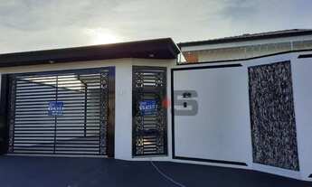 Imagem 2: Casa com 3 dormitórios à venda, 125 m² por R$ 560.000,00 - Residencial Bellucci - Cerquilh