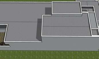 Imagem: Casa - Parque Brasil 500 - Paulínia