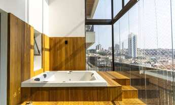 Imagem 4: Apartamento com 4 dormitórios à venda, 290 m² por R$ 4.800.000,00 - Perdizes - São Paulo/S